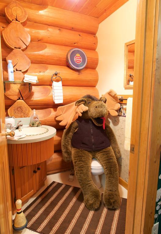 Kicking Horse Canyon Guest House Голдън Екстериор снимка