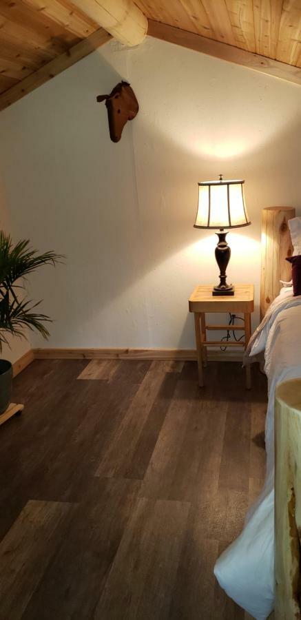 Kicking Horse Canyon Guest House Голдън Екстериор снимка