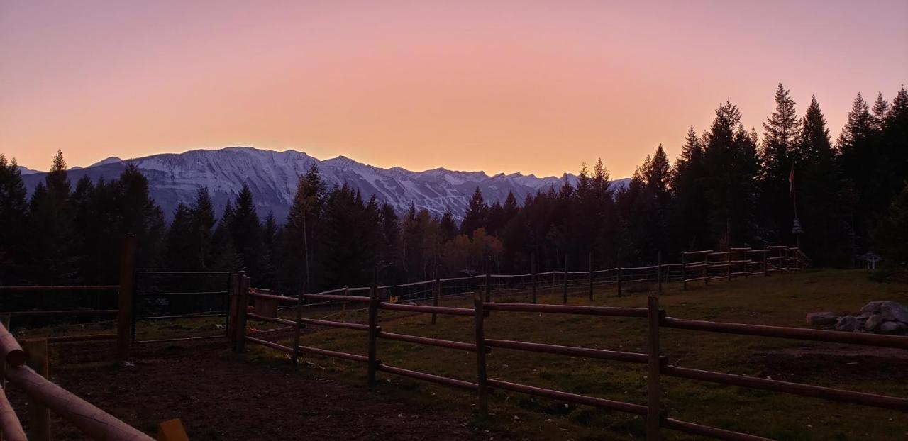 Kicking Horse Canyon Guest House Голдън Екстериор снимка
